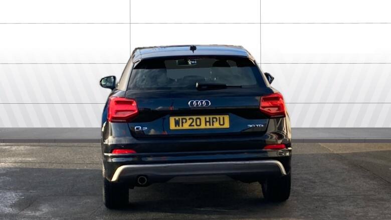 Audi Q2 30 TDI S Line 5dr S Tronic Diesel Estate